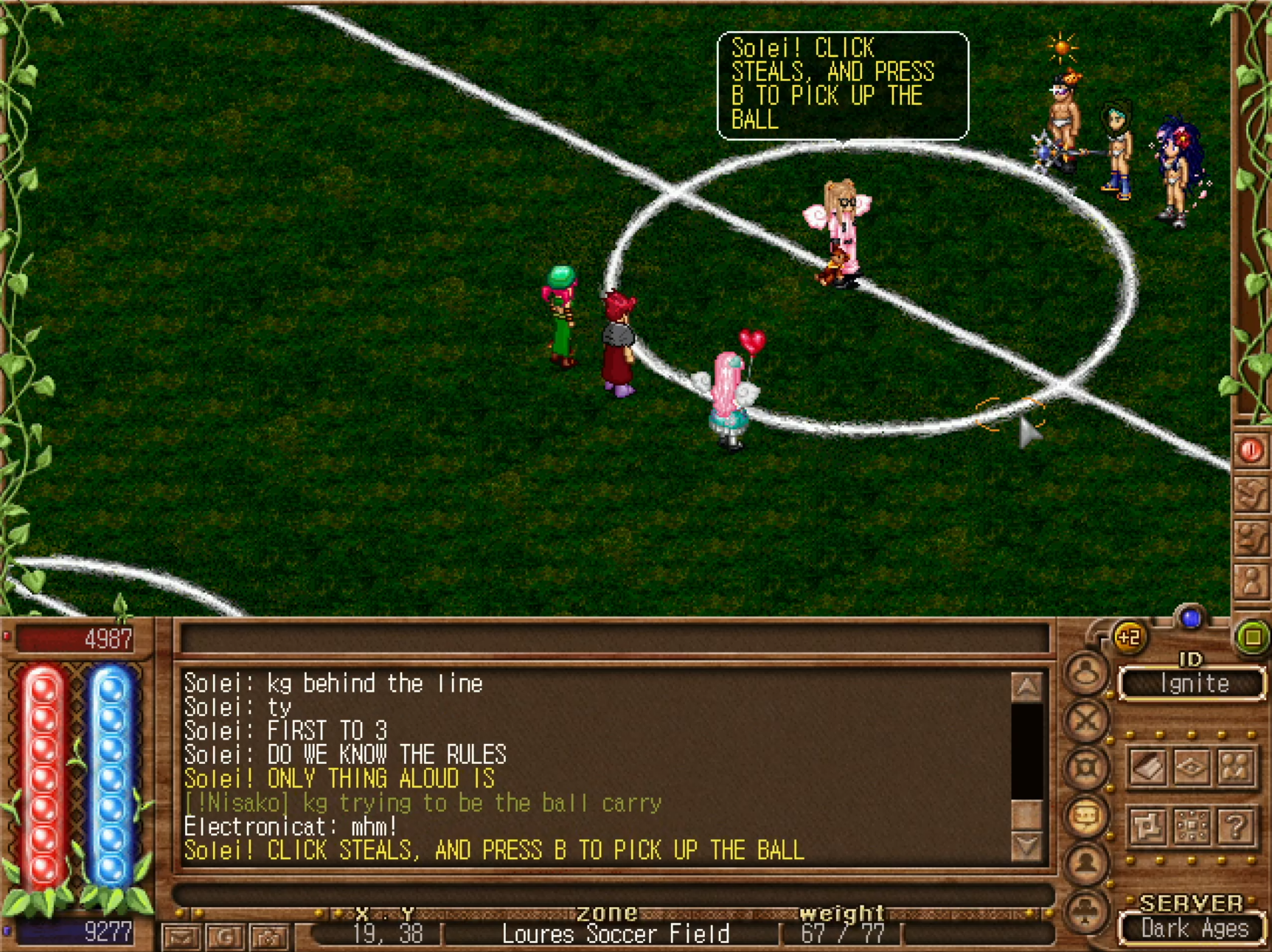 soccer